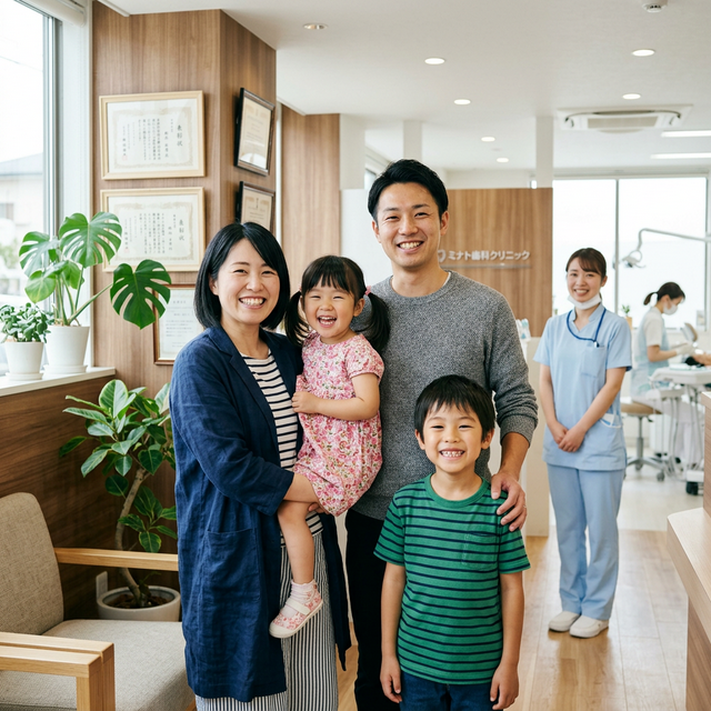 あおぞらファミリー歯科 メイン