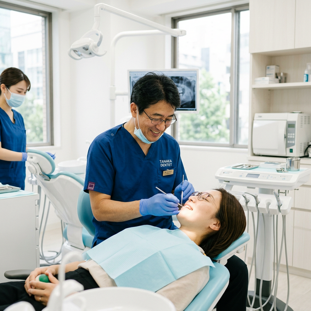 虫歯・歯周病治療