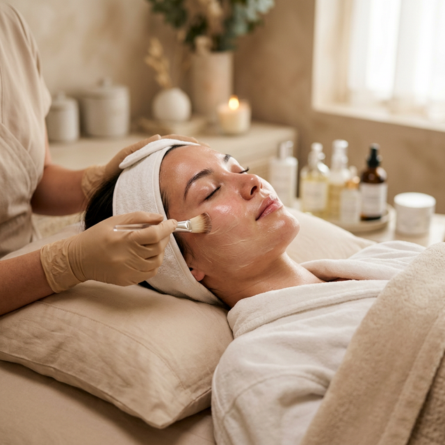 一人ひとりに合わせた施術